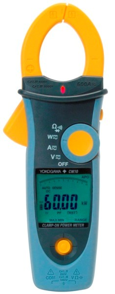 Digital Clamp on Power Meter – Yakogawa, Japan