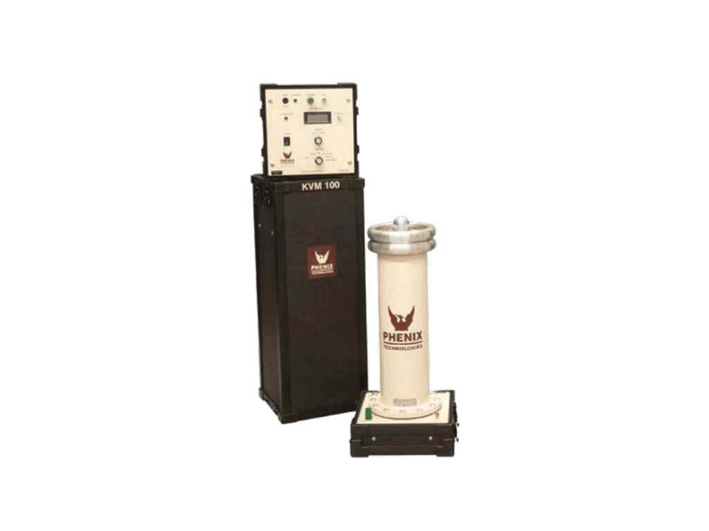 Electrostatic Voltmeter – Phenix, USA