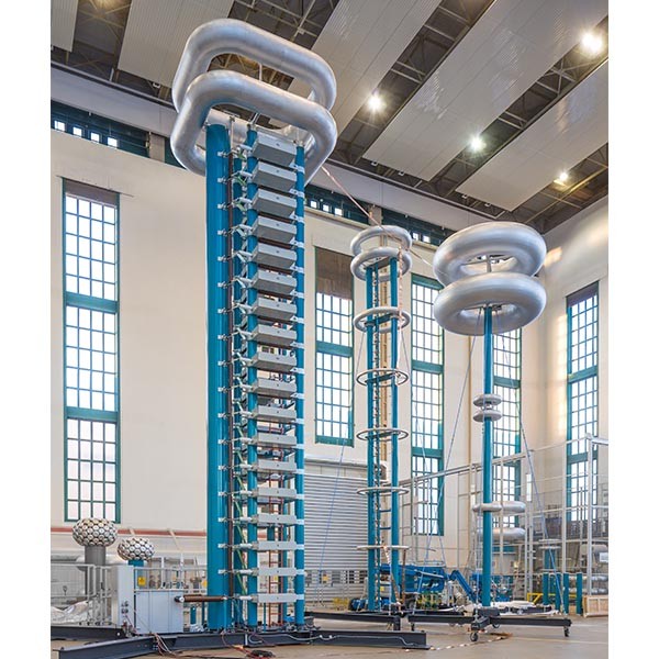 High Voltage Impulse Generator – HIGHVOLT, Germany