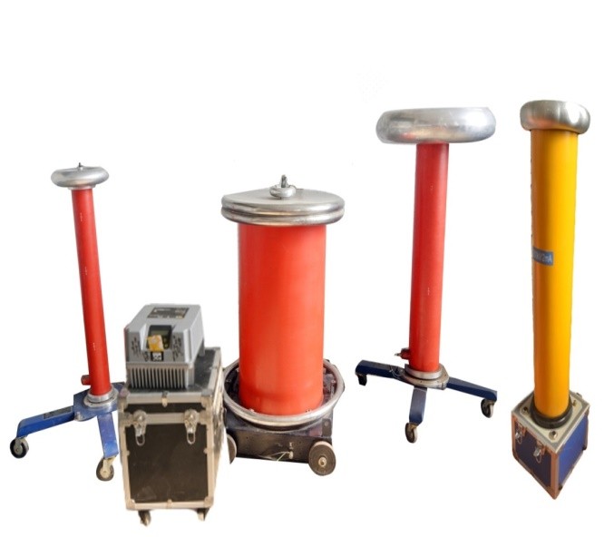 High voltage testing equipment – India