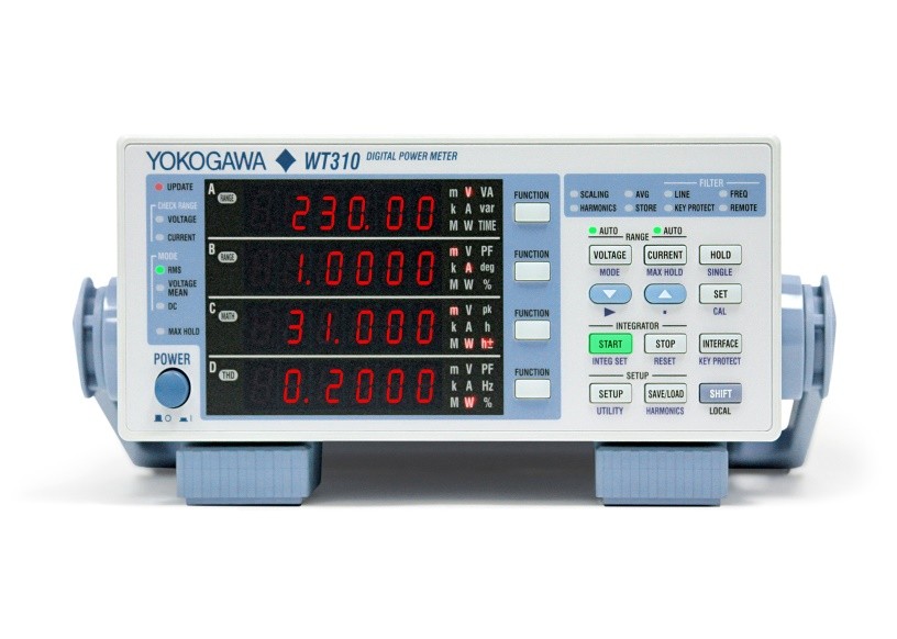 Loss Measurement Test Bench – Yakogawa, Japan