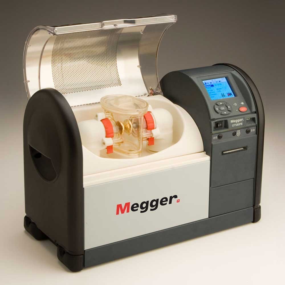 Portable Oil Test Set – Megger, UK