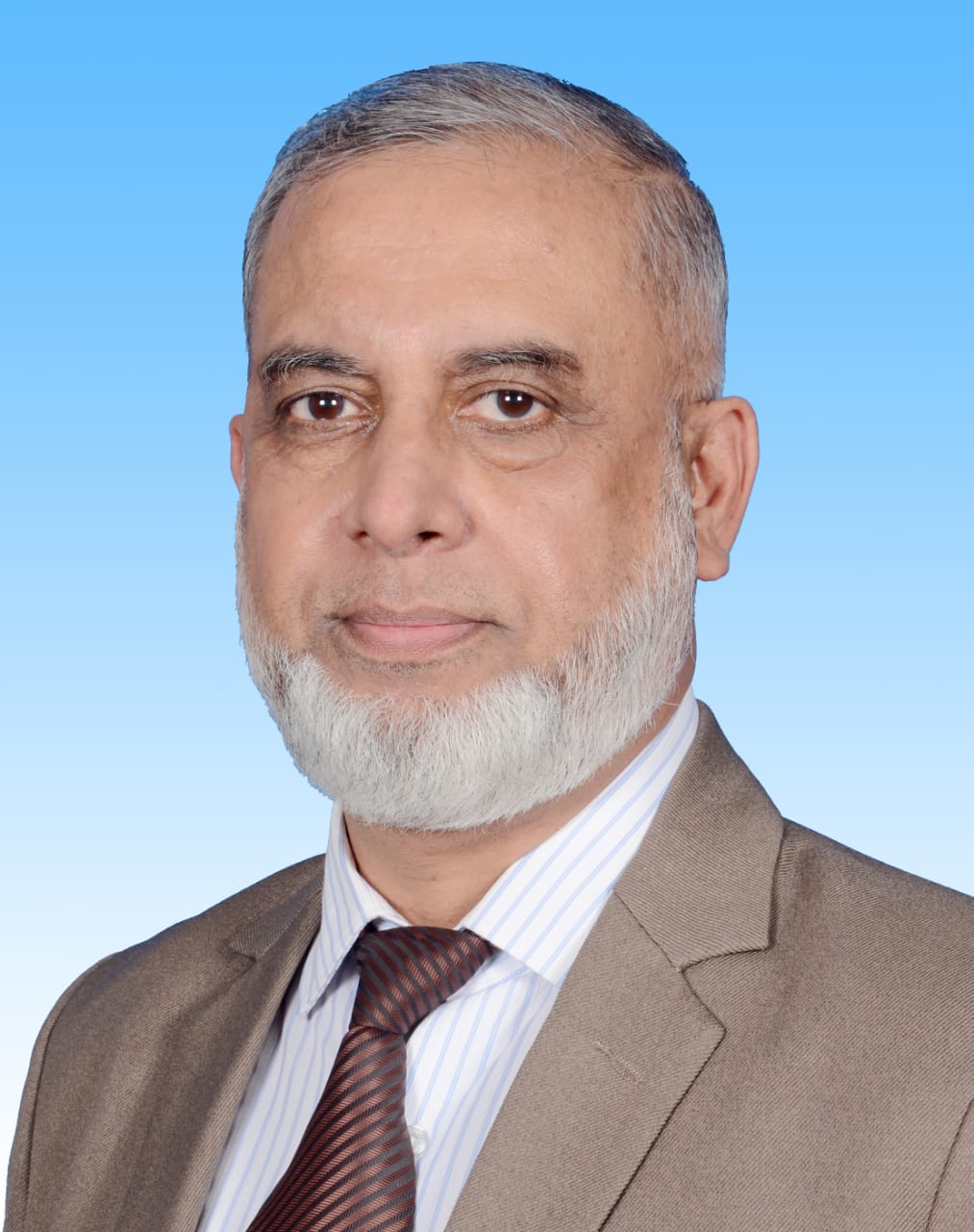 Air Commodore Mohammed Hossam-E-Haider, PhD (Retd)
