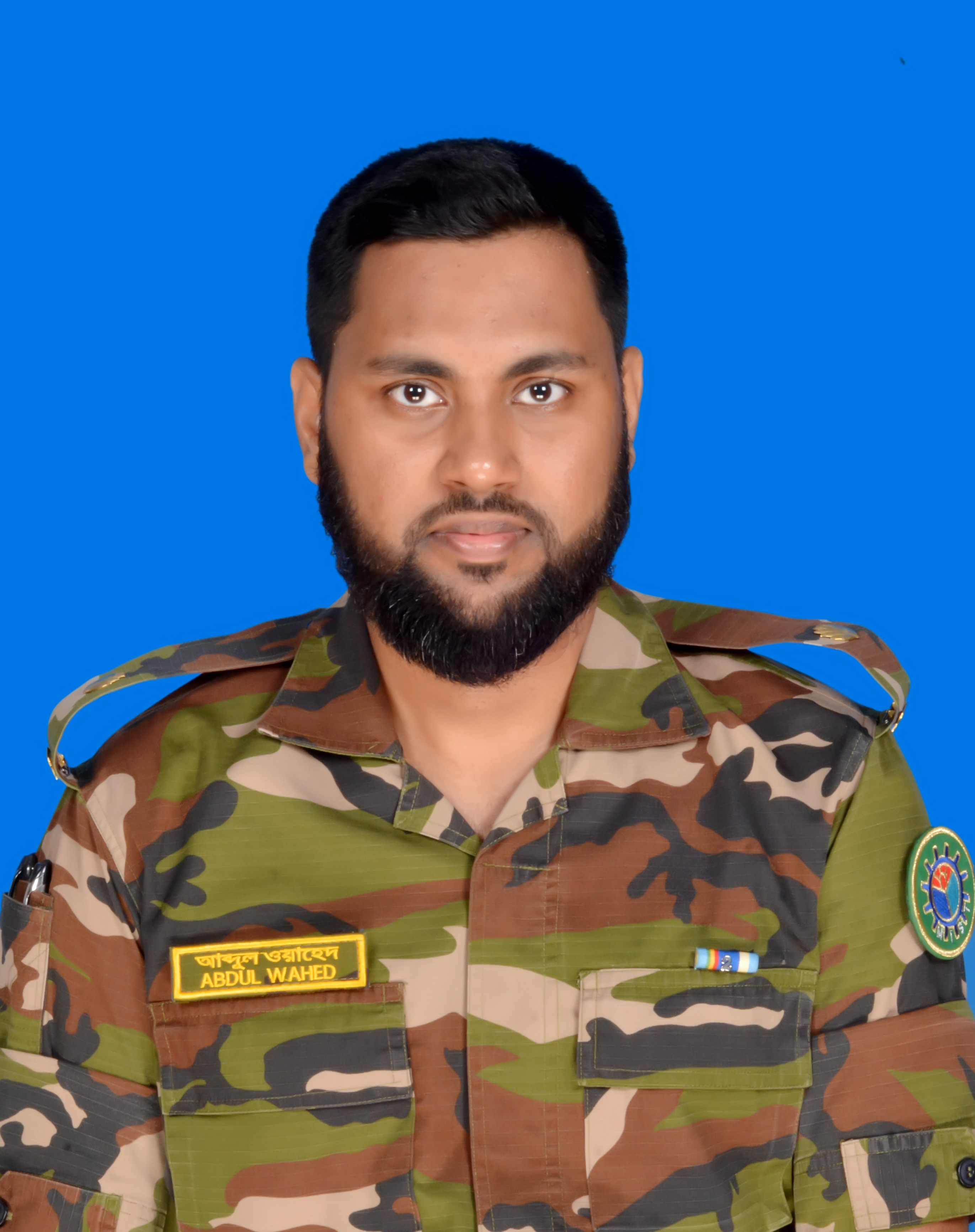 Major Md Abdul Wahed, Sigs