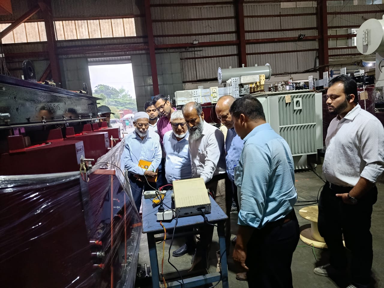 Adex engineering Ltd performance assessment