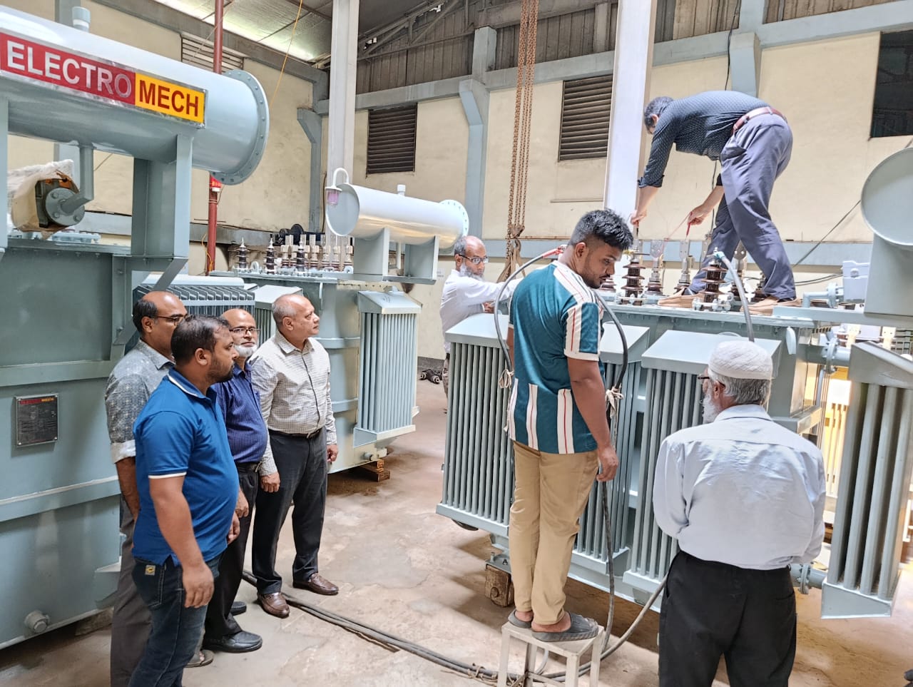 Basic Power Engineering Ltd project