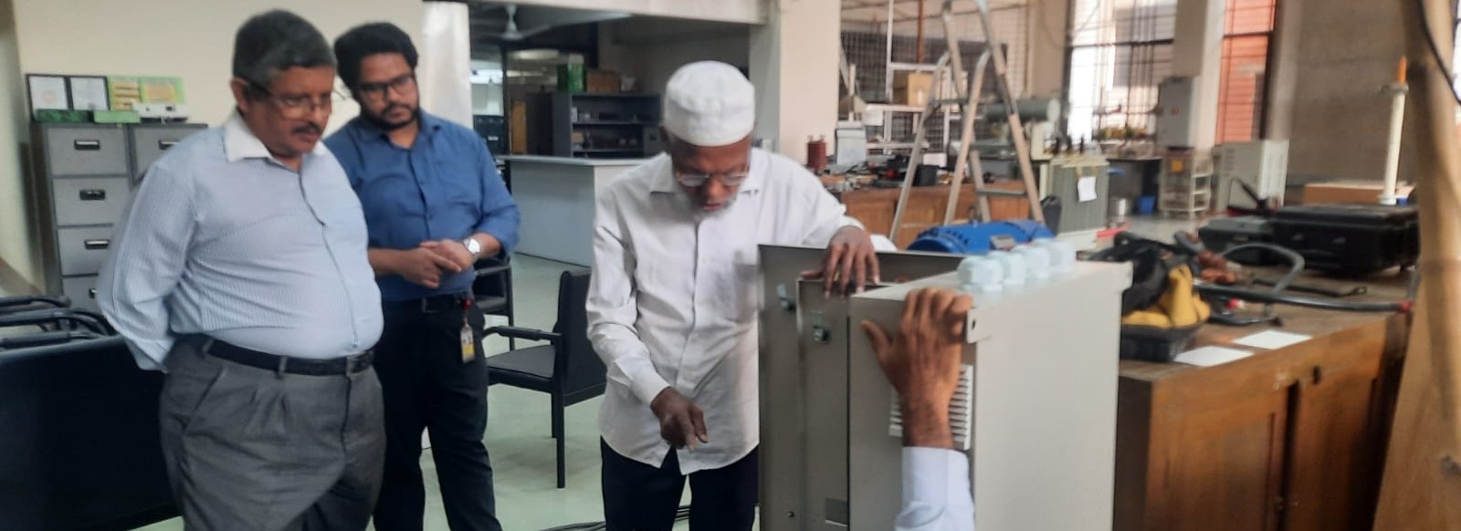 CATS–MIST EECE lab