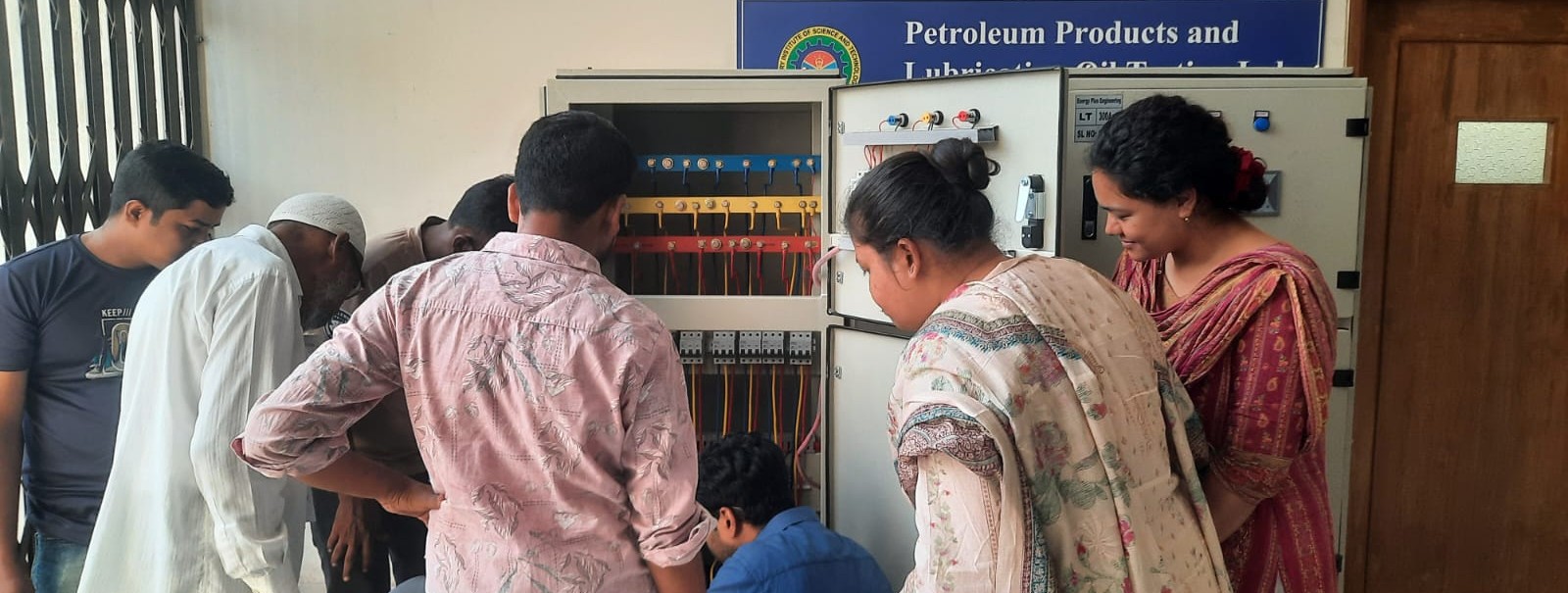 CATS–MIST EECE campus